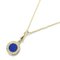 Lapis Lazuli Necklace from Bvlgari 1