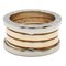B-Zero1 4-Band Ring in Gold from Bvlgari, Image 3