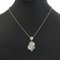 K18 White Gold Womens Necklace from Bvlgari 2