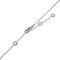 K18 White Gold Womens Necklace from Bvlgari 5