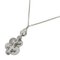 K18 White Gold Womens Necklace from Bvlgari 3