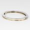B Zero One Bracelet Bangle in Yellow Gold and Stainless Steel from Bvlgari 7