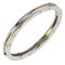B Zero One Bracelet Bangle in Yellow Gold and Stainless Steel from Bvlgari 1