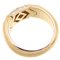 750yg Certaura Ladies Ring in Yellow Gold from Bvlgari 3