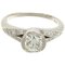 Love Encounter Diamond Womens Ring in Platinum from Bvlgari, Image 4