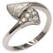 Diva Dream White Shell Diamond Ring from Bvlgari 2