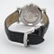 Reloj de pulsera de acero inoxidable negro de Bvlgari, Imagen 4