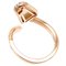 Gelati Womens Ring in Pink Gold from Bvlgari 3