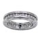 Ring with Diamond in White Gold from Bvlgari 2