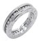 Ring with Diamond in White Gold from Bvlgari, Image 1