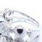 Ring with Diamond in White Gold from Bvlgari 7