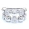 Ring with Diamond in White Gold from Bvlgari 3