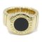 Onyx Ring in Black and Onyx from Bvlgari 2