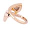 Divas Dream Ring in Pink Gold from Bvlgari 2