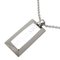 Diamond Necklace in White Gold from Bvlgari 1