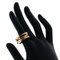 B-Zero1 Legend 3 Band Ring in K18 Pink Gold from Bvlgari 5