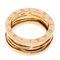 B-Zero1 Legend 3 Band Ring in K18 Pink Gold from Bvlgari 4