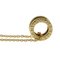 B Zero One Necklace in 18k Gold from Bvlgari 4