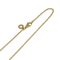 B Zero One Necklace in 18k Gold from Bvlgari 5