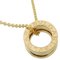 B Zero One Necklace in Yellow Gold from Bvlgari 2
