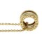 B Zero One Halskette aus K18 Gelbgold von Bvlgari 4