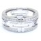 Ring with Diamond in White Gold from Bvlgari 3