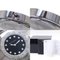 Diamond and Stainless Steel Watch from Bvlgari, Image 9