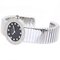 Diamond and Stainless Steel Watch from Bvlgari 3
