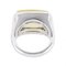 Allegra Ring in White Gold from Bvlgari 4