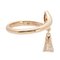 Diva Dream Ring in Pink Gold from Bvlgari 2