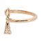 Diva Dream Ring in Pink Gold from Bvlgari, Image 3