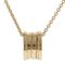 B Zero One Necklace in Yellow Gold from Bvlgari 3