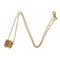 B Zero One Necklace in Yellow Gold from Bvlgari 9