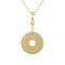 Lucia Necklace in Yellow Gold from Bvlgari 1