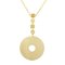 Lucia Necklace in Yellow Gold from Bvlgari 3
