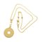 Lucia Necklace in Yellow Gold from Bvlgari, Image 9