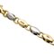 Rice Chain Necklace in Yellow Gold from Bvlgari 2