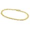 Chain Bracelet in K18 Yellow Gold from Bvlgari 1