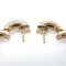 Bvlgari B-Zero1 Pierced Earrings Pierced Earrings Gold K18Pg[Rose Gold] Gold, Set of 2 4