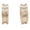 Bvlgari B-Zero1 Pierced Earrings Pierced Earrings Gold K18Pg[Rose Gold] Gold, Set of 2, Image 1