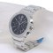Chronograph Stainless Steel Mens Watch from Bvlgari, Image 2