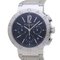 Chronograph Stainless Steel Mens Watch from Bvlgari 10