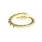 Serpenti Viper Ring in Yellow Gold from Bvlgari 4
