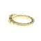 Serpenti Viper Ring in Yellow Gold from Bvlgari 3