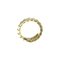 Serpenti Viper Ring in Yellow Gold from Bvlgari 2