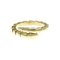 Serpenti Viper Ring in Yellow Gold from Bvlgari 1