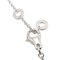 Circle Necklace in White Gold from Bvlgari, Image 5