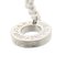 Circle Necklace in White Gold from Bvlgari 6