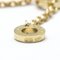 Necklace in Yellow Gold from Bvlgari 9