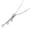 B-Zero1 Element Necklace in Silver from Bvlgari 1